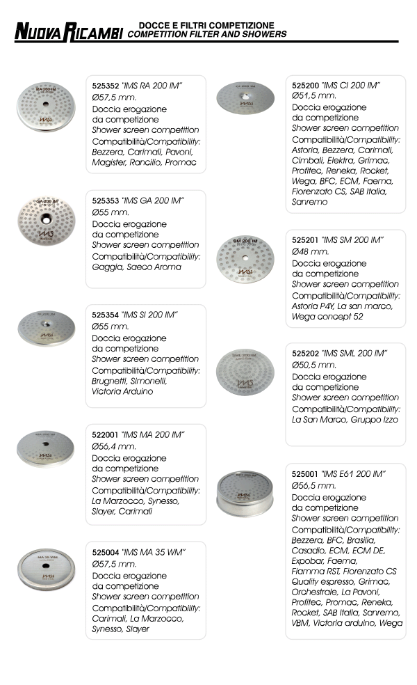 Dusche und filter competition