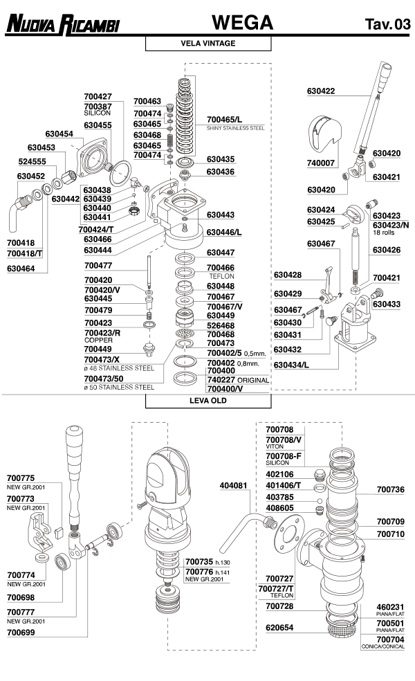 Wega 03