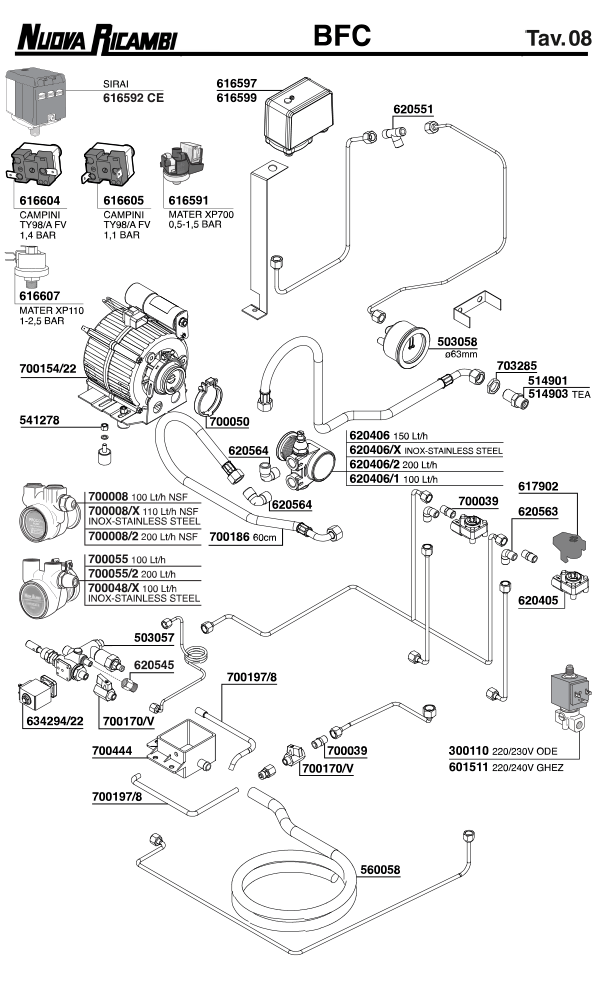 BFC 08