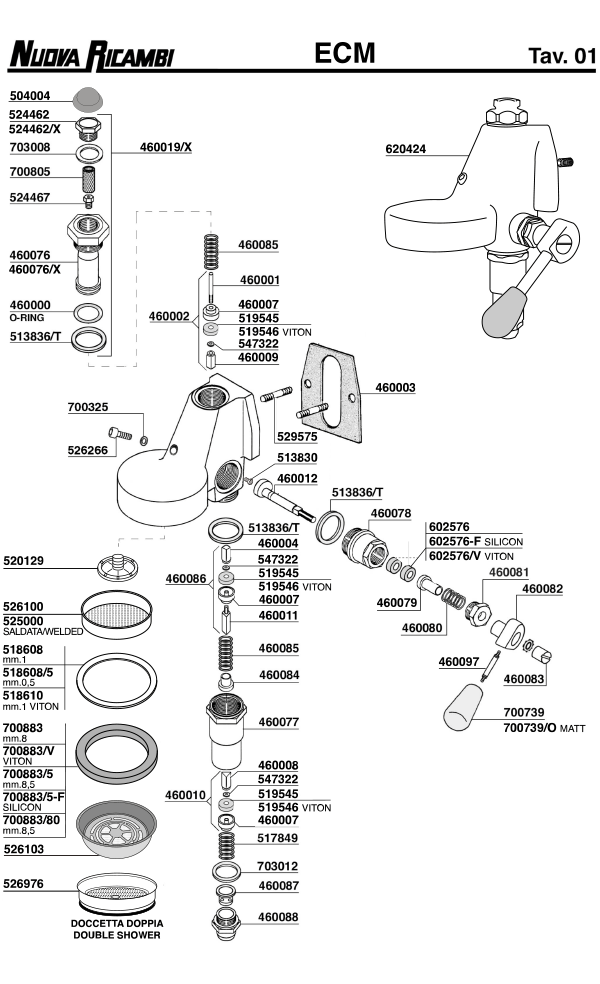 ECM 01