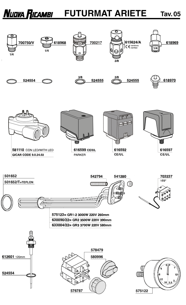 Futurmat Ariete 05