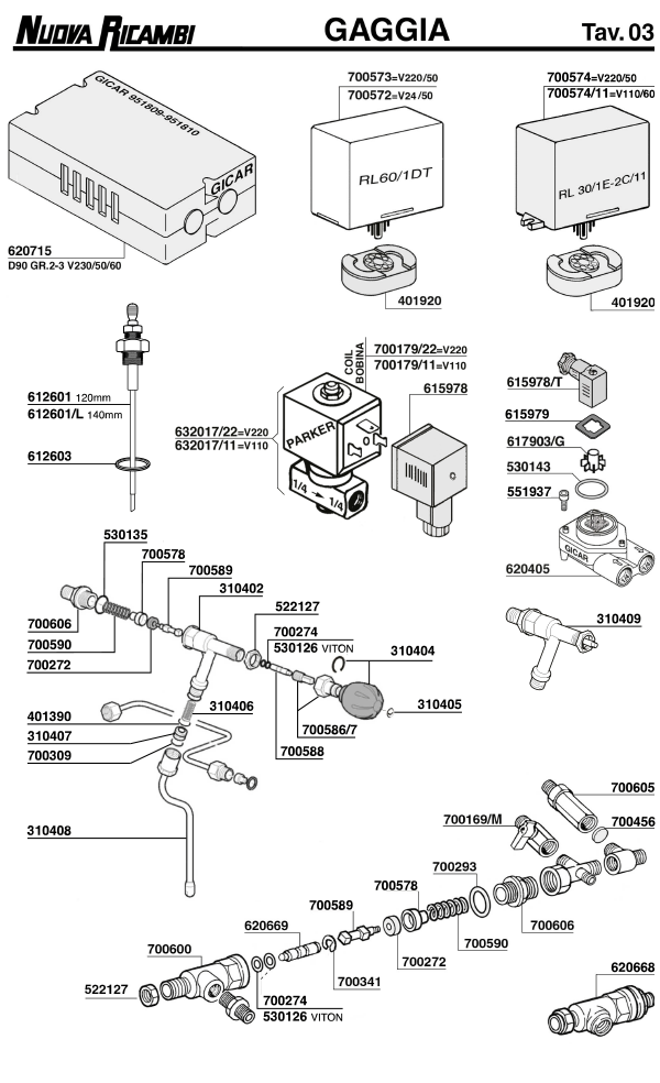 Gaggia 03