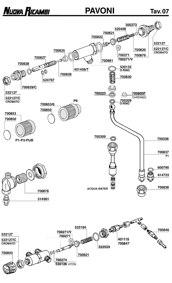 La Pavoni 07