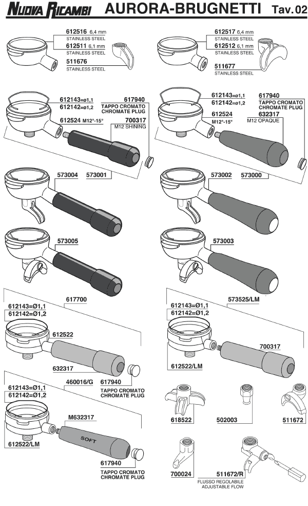 Aurora / Brugnetti 02