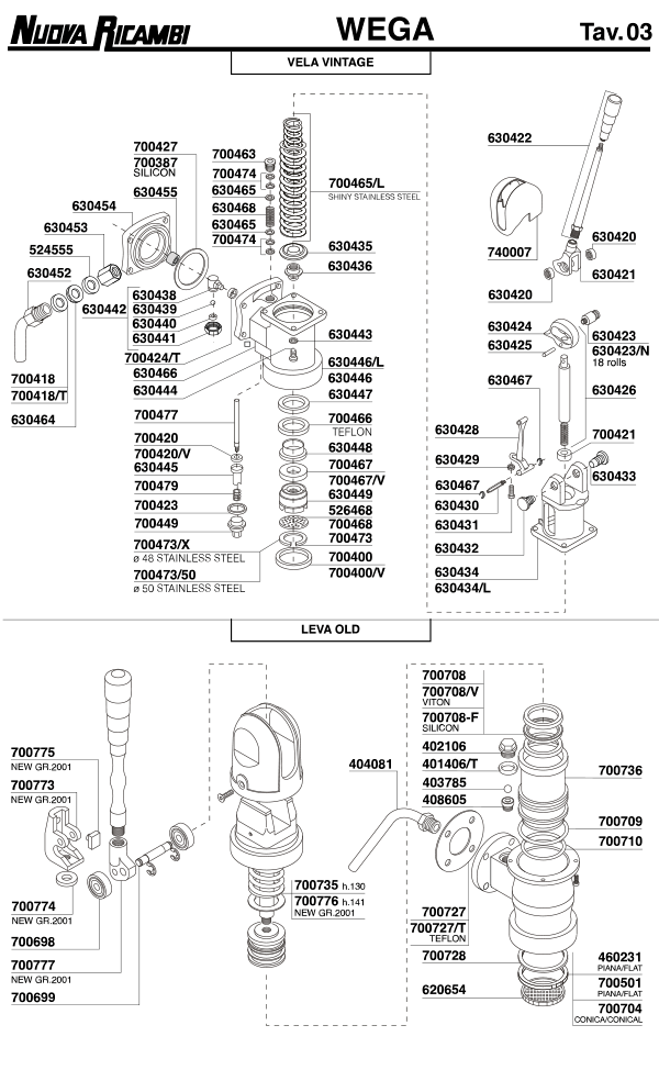 Wega 03